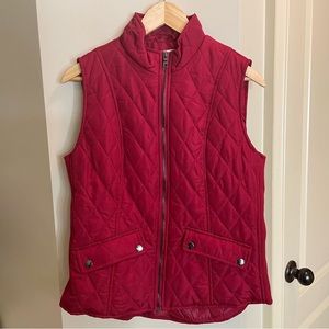 Westport Quilted Puffer Vest